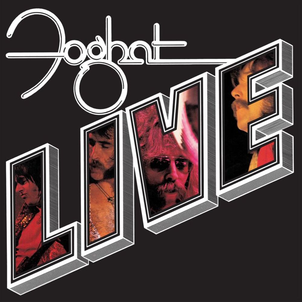 Foghat - Foghat Live  LP LP